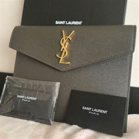 ysl pouch review|ysl pouch sale.